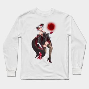 Vampire Kanagi A Long Sleeve T-Shirt